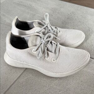 Allbirds Women's Athletic Shoes - Light Gray